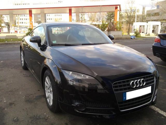 TT (8J) - COUPE 2006-2014